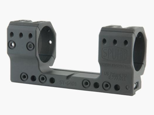 Spuhr Block Mount 36 H 35 / 17 mm 4MIL Sako / Tikka