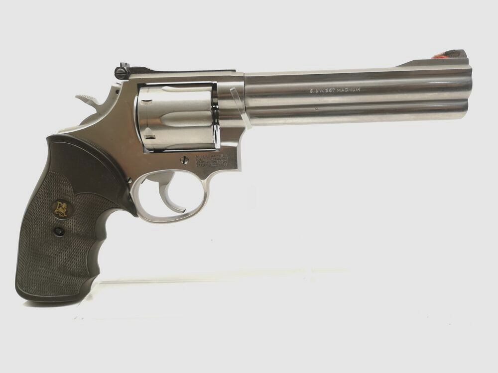 Smith & Wesson	 686-3