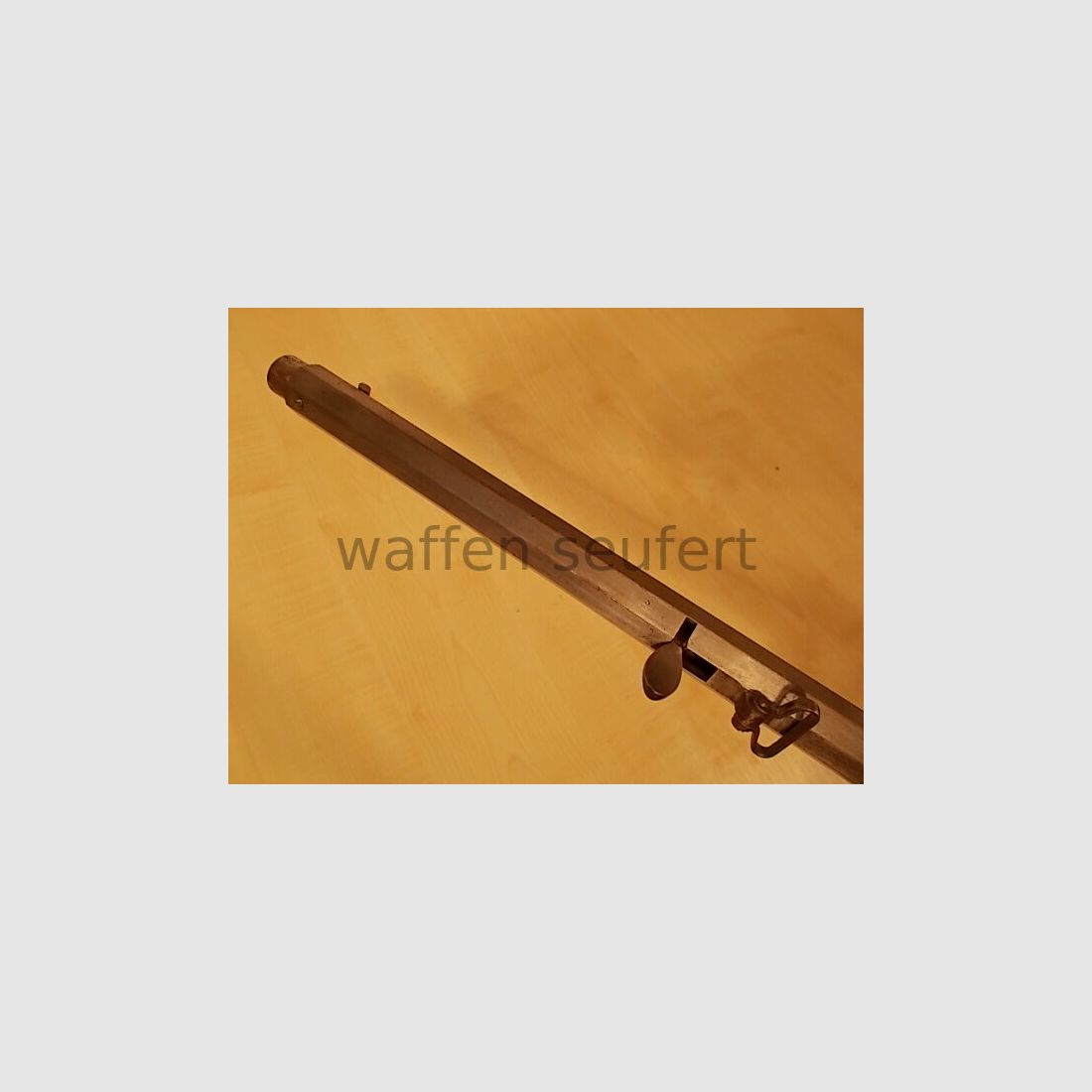 Zimmerstutzen W.L. Würflein Kitzingen