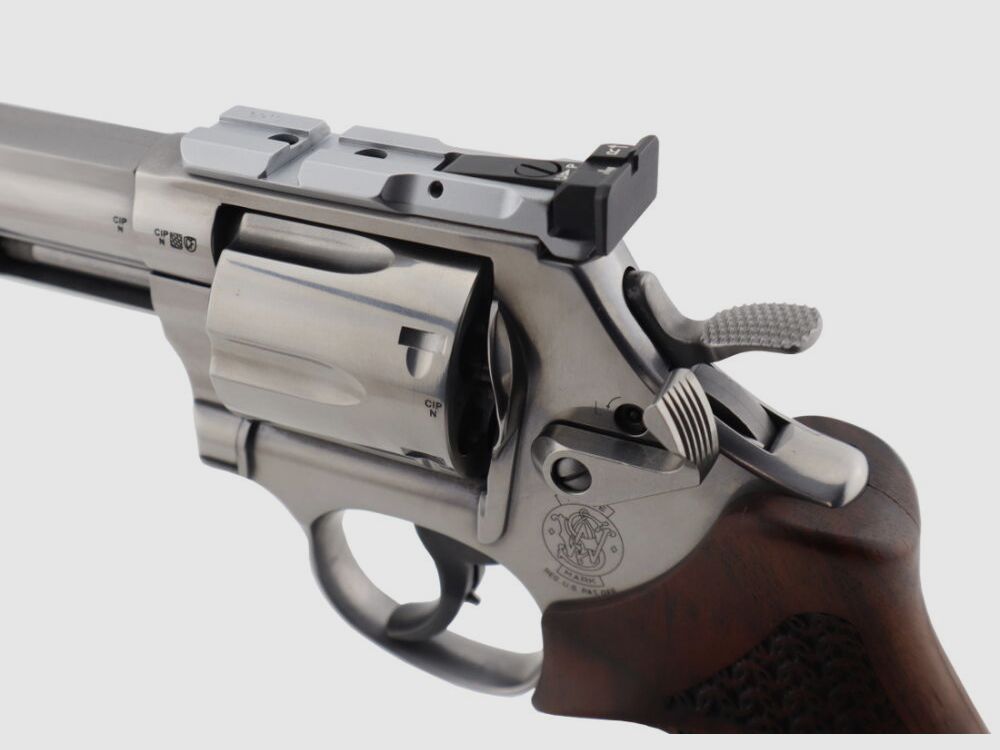 Smith & Wesson 686 Pilum Sondermodell