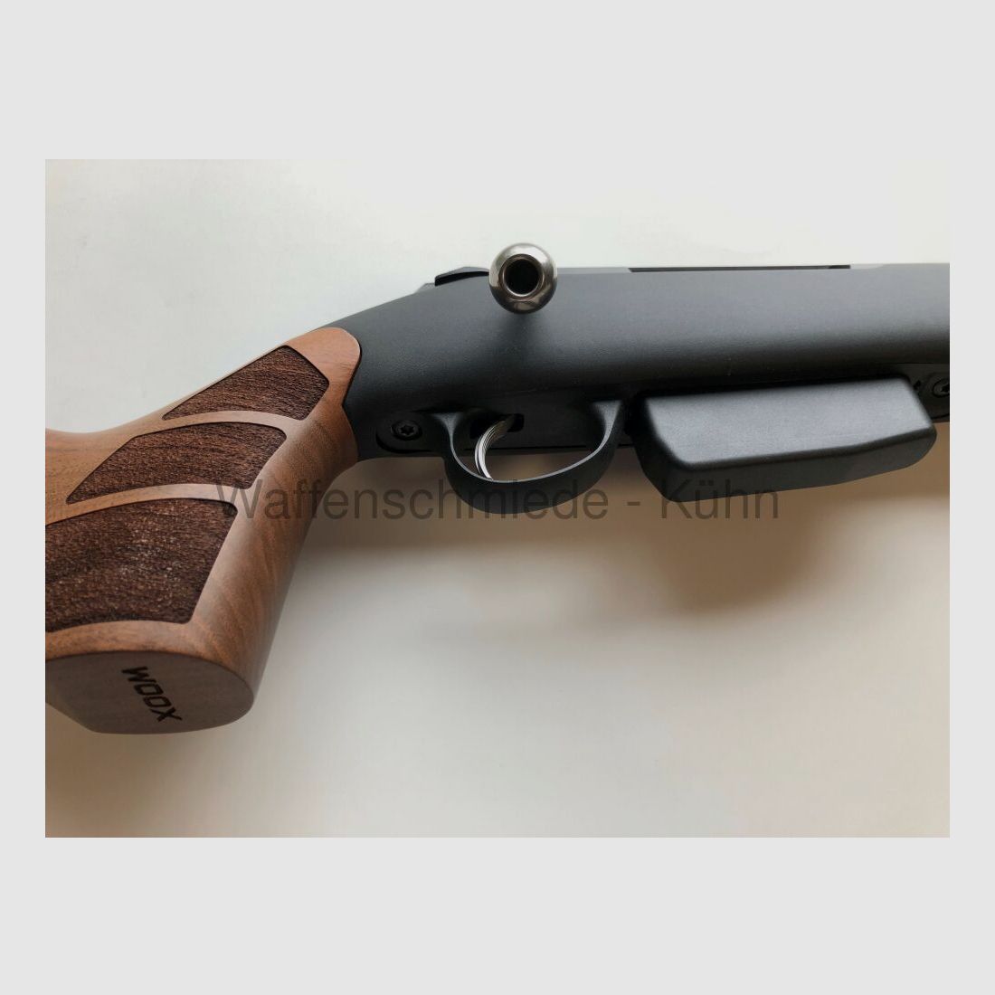 Tikka T3 X / Precision Varmint "Exactus" Woox Chassis