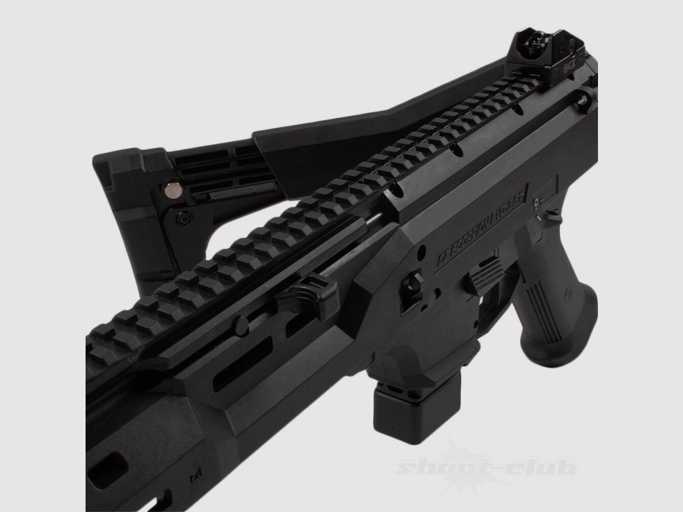 CZ Scorpion Evo3 S1