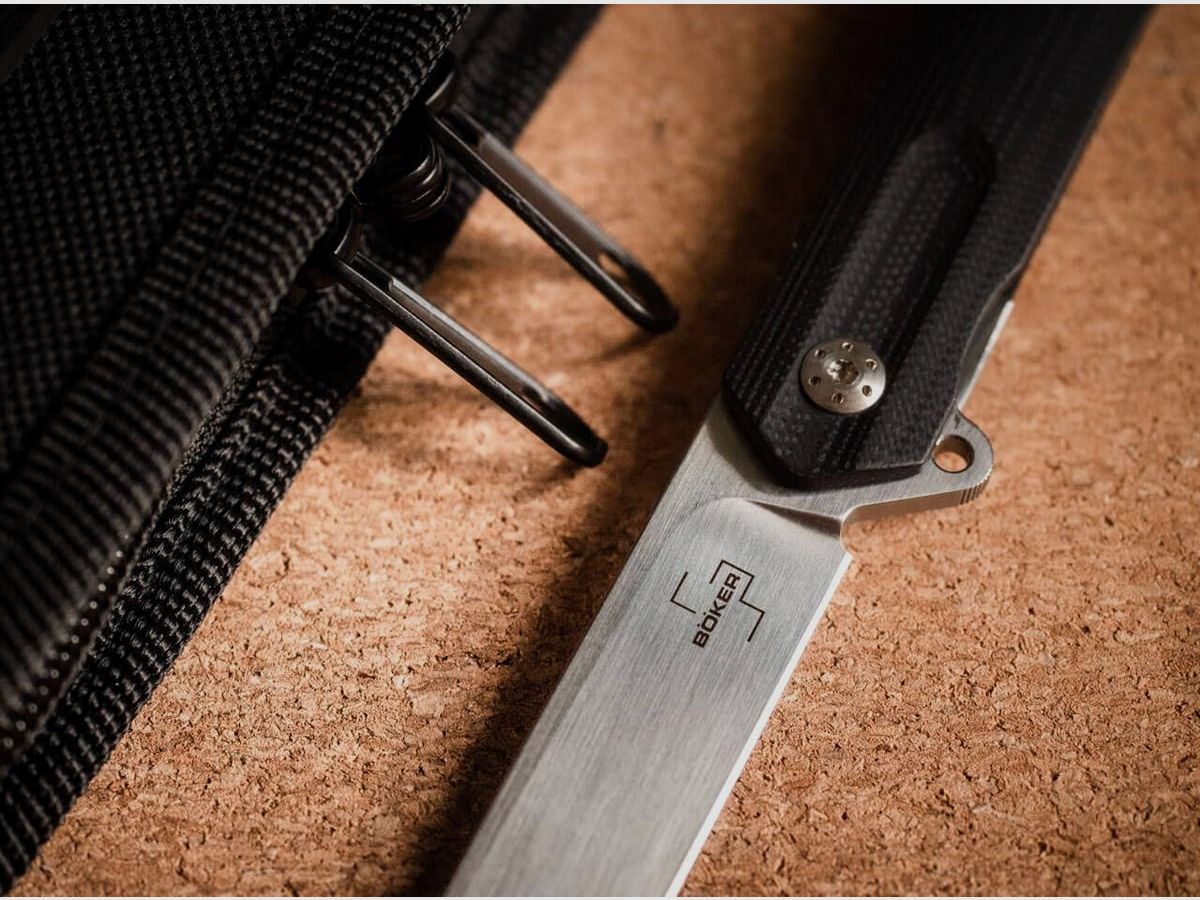 Böker Plus Kyoto coltello tascabile, Bild 10 von 18