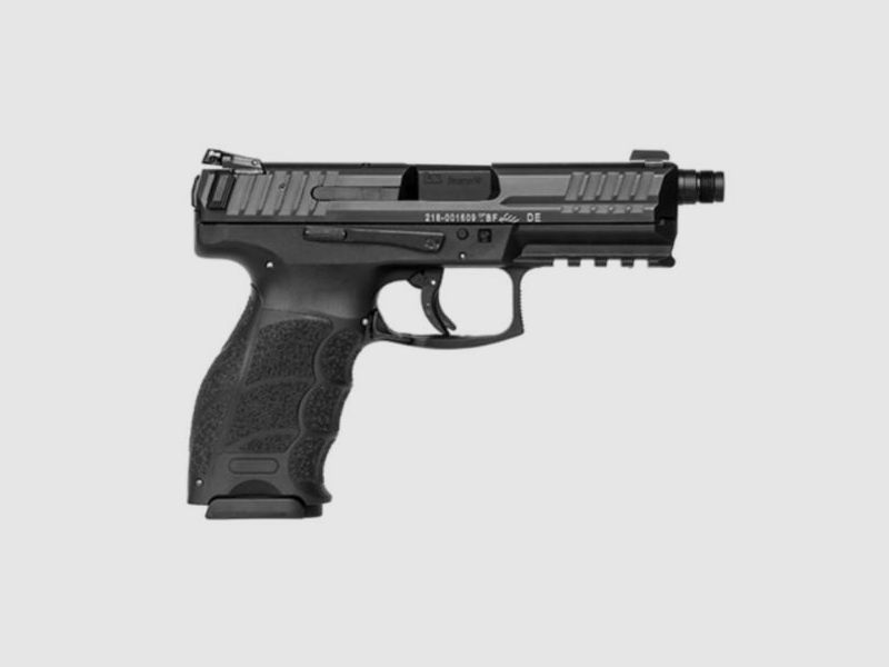 HECKLER & KOCH Pistole Mod. SFP9 SD Tactical 9mmLuger