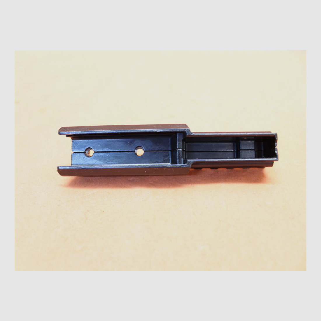 GSG German Sport Guns GSG-STG44: Optics mounting machine with Weaver/Picatinny profile (444.01.09)
