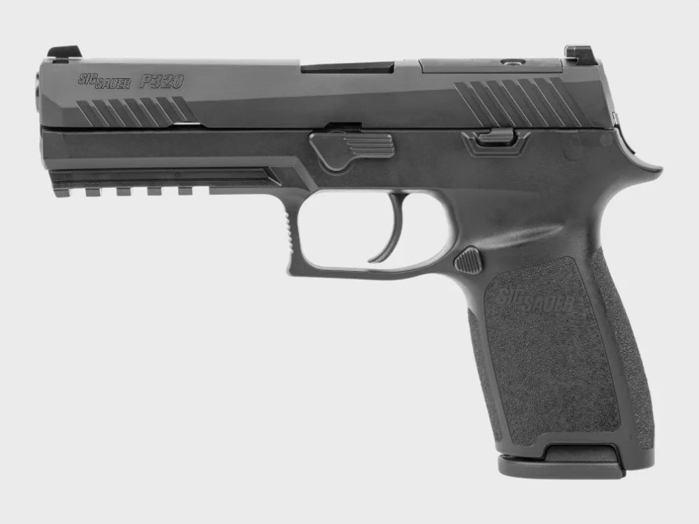 SIG SAUER P320 Fullsize OR / 9mm, image 2 of 4
