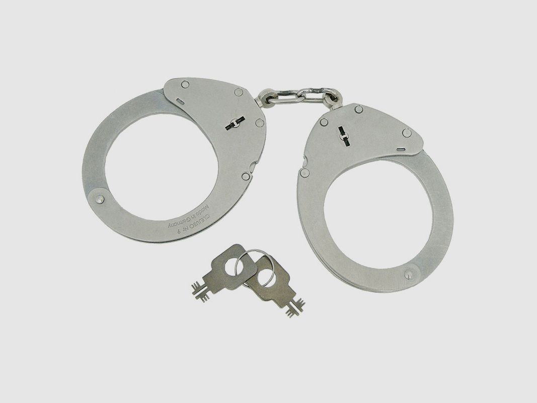 CLEJUSO Handfesseln Mod. 9