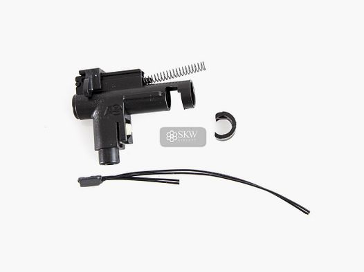 Airsoft Systems CAMARA DE HOP-UP EN POLYMERO PARA AEG AR-15/M16/M4 CON ASCU2 (GEN.2 Y GEN.3+)