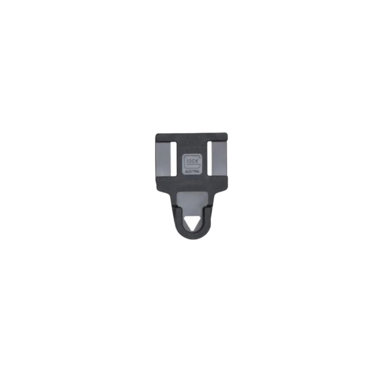 GLOCK plaque de port courte pour Safety Holster 44x4mm, 60mm