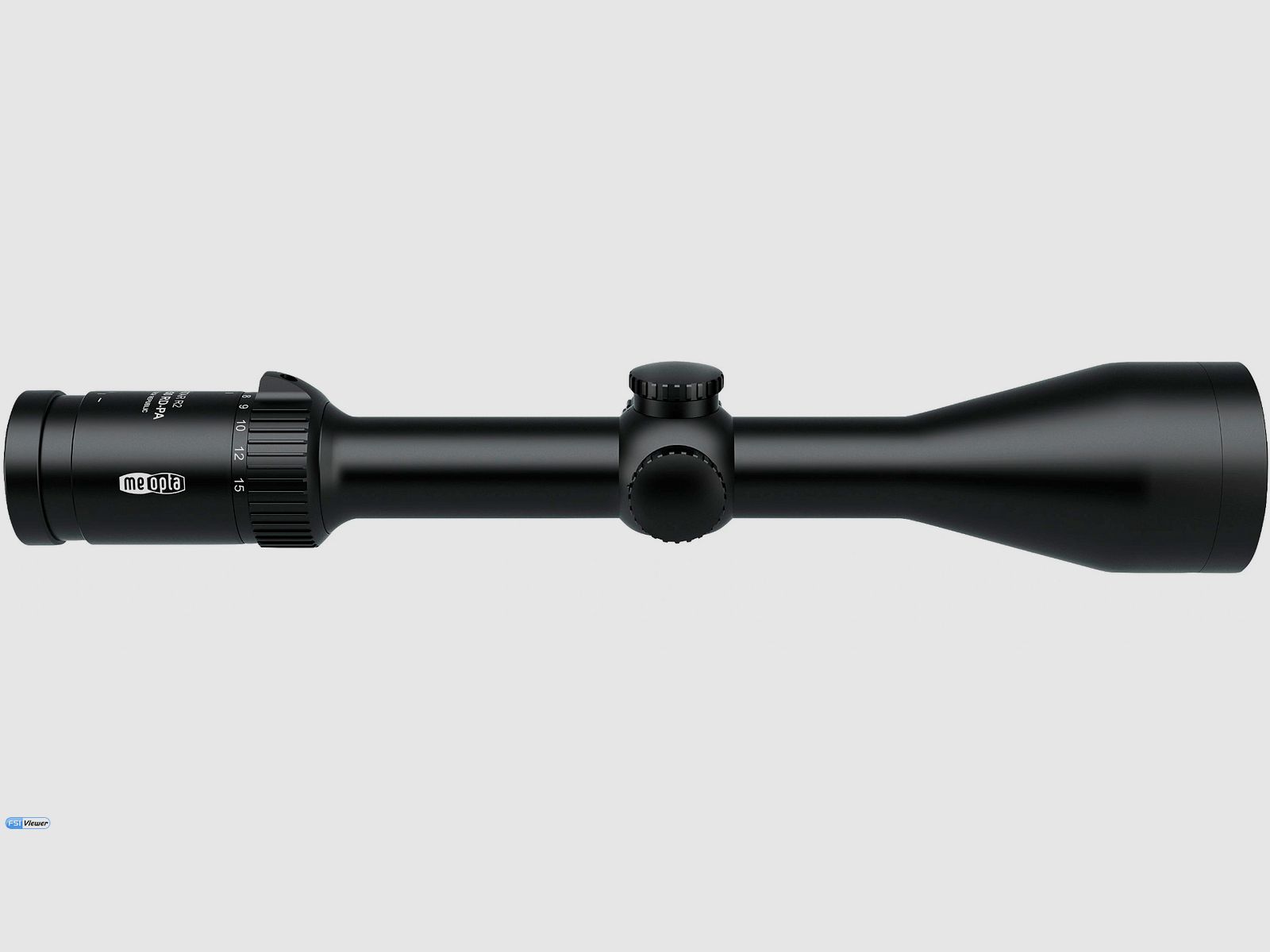 Meopta Meostar R2 2,5-15x56 RD PA, Kaliber || Zielfernrohr
