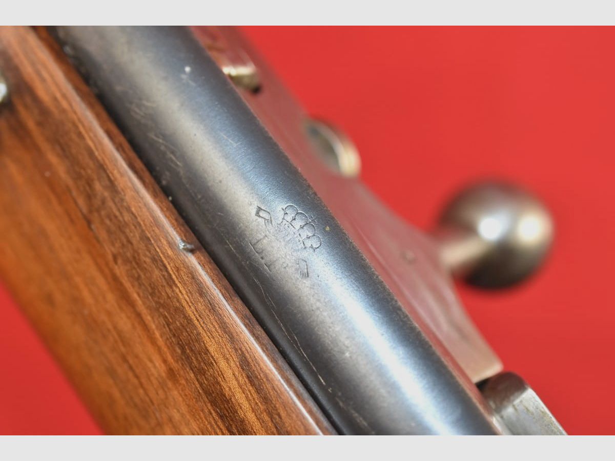 #5729 Kropatschek carbine M1886, cal. 8x60R, image 26 of 32