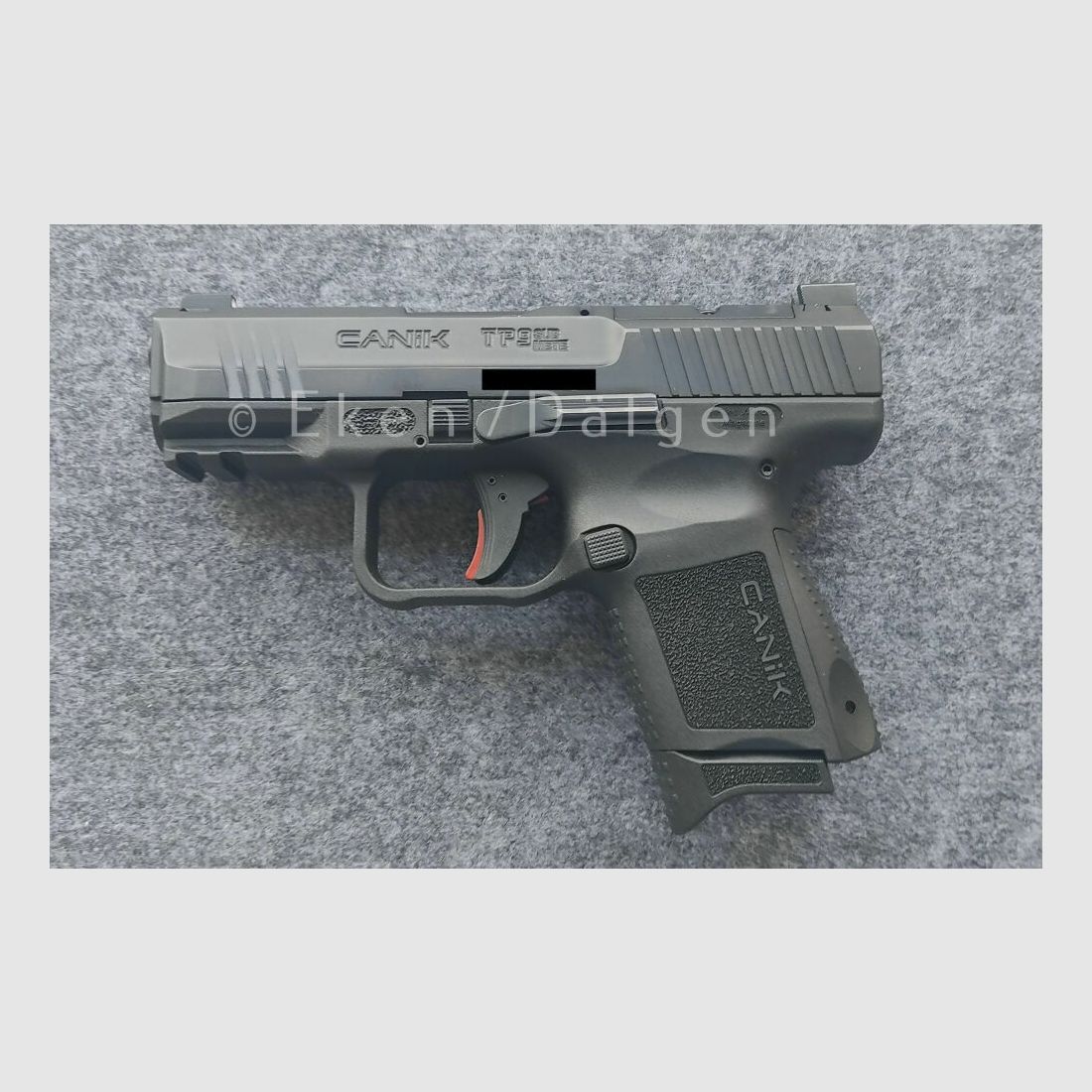 Canik TP9 Sub Mete