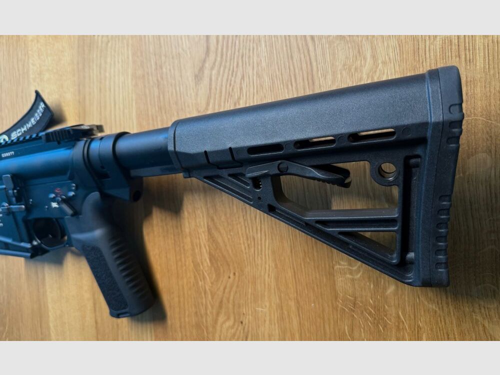Schmeisser AR15 M4FL 14,5" Sport, Bild 4 von 5