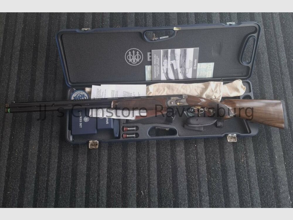 Beretta 682 Gold Sporting 12/76