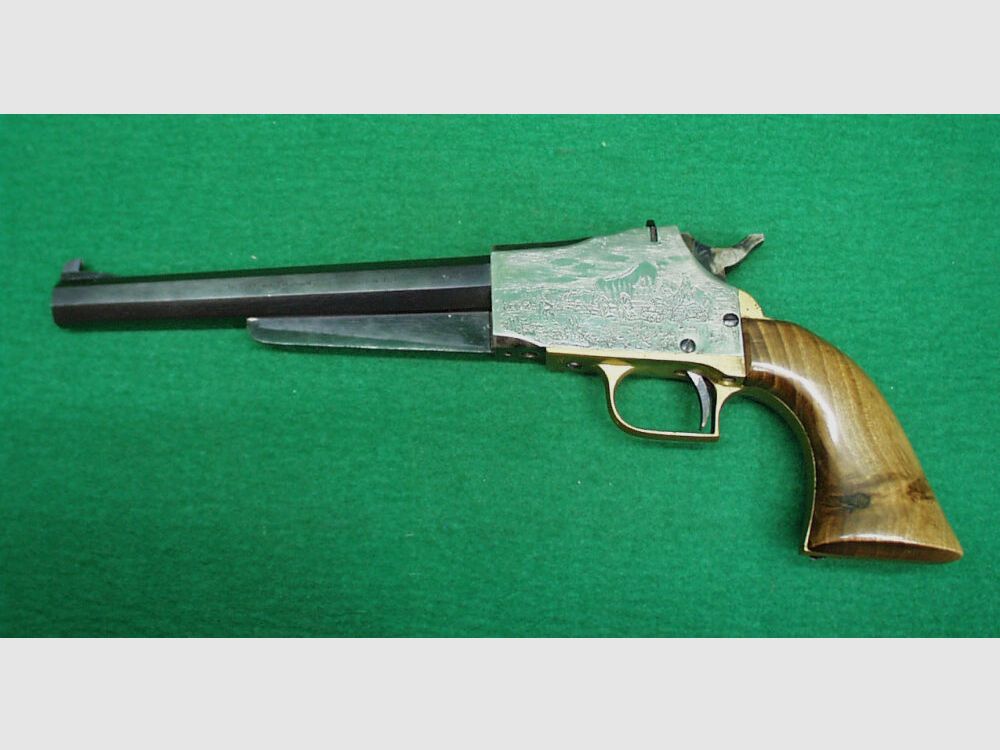 Armi San Marco Tingle VL-Pistols