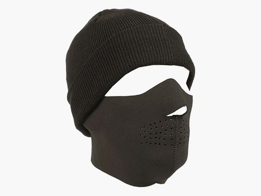 Mil-Tec protezione per il viso in neoprene