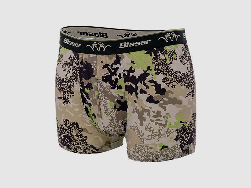 Blaser Shorts Magnum 2.0 HunTec Camouflage