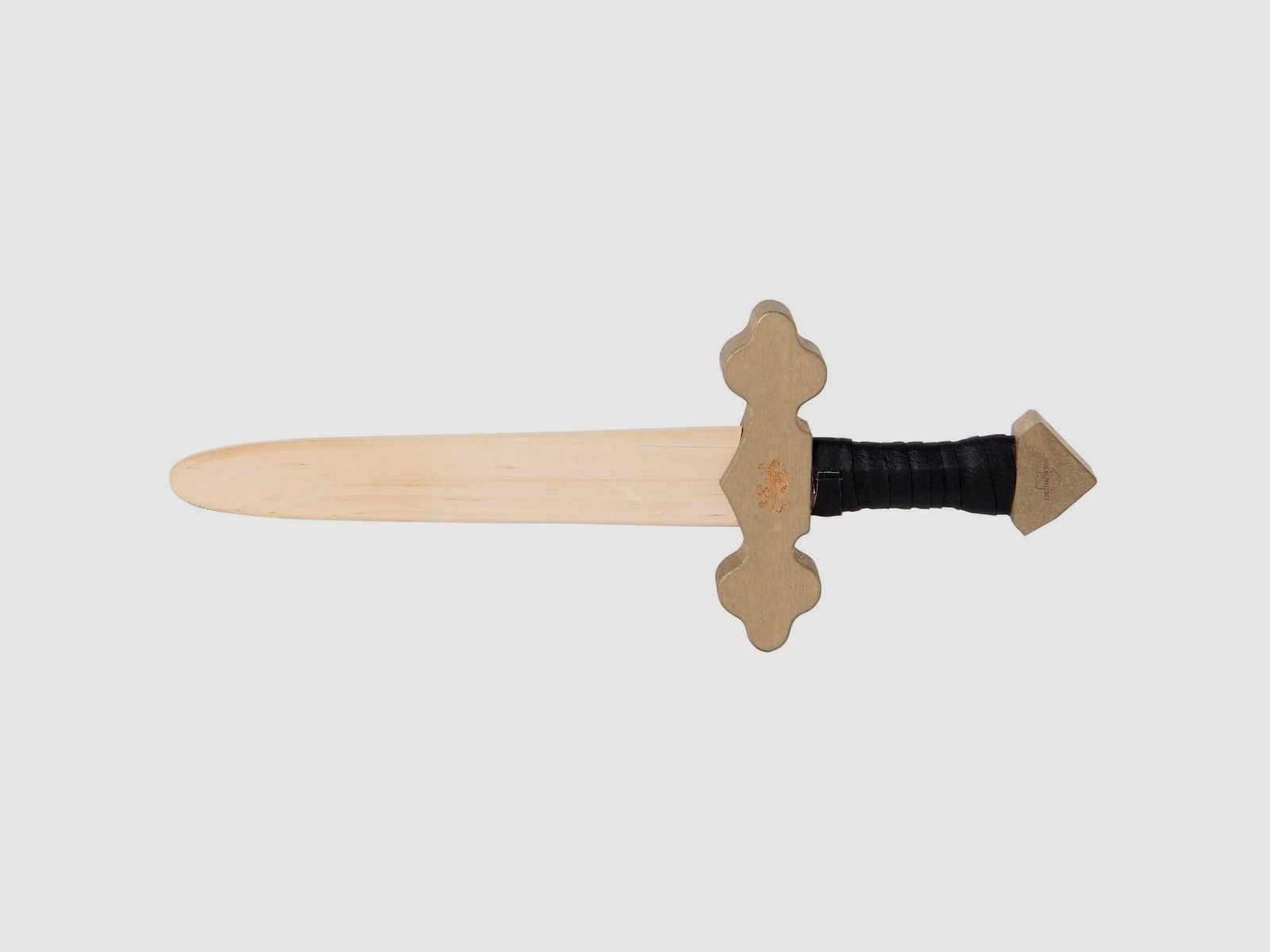 Bartl Knight's Dagger gold Lion