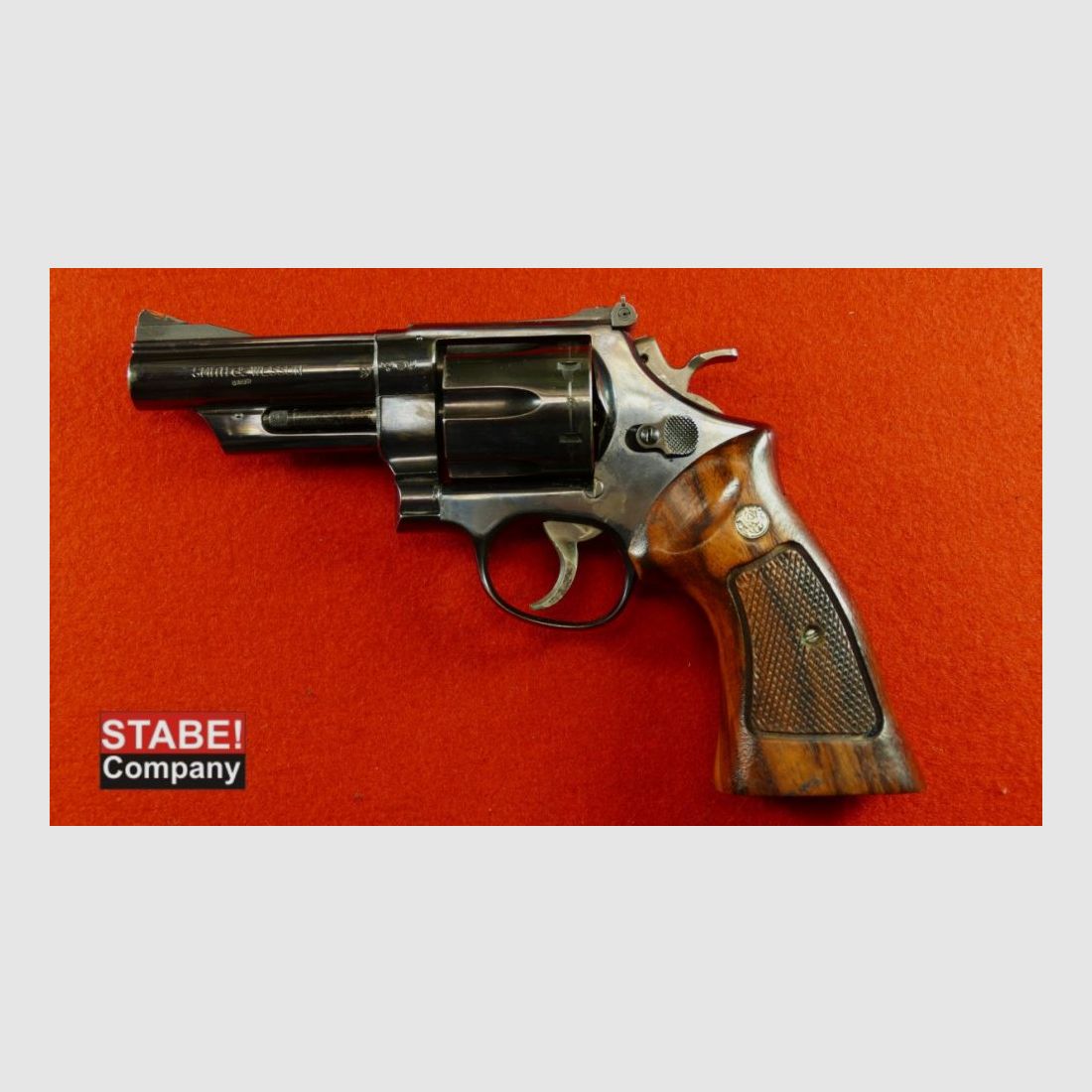 Smith & Wesson Mod. 57