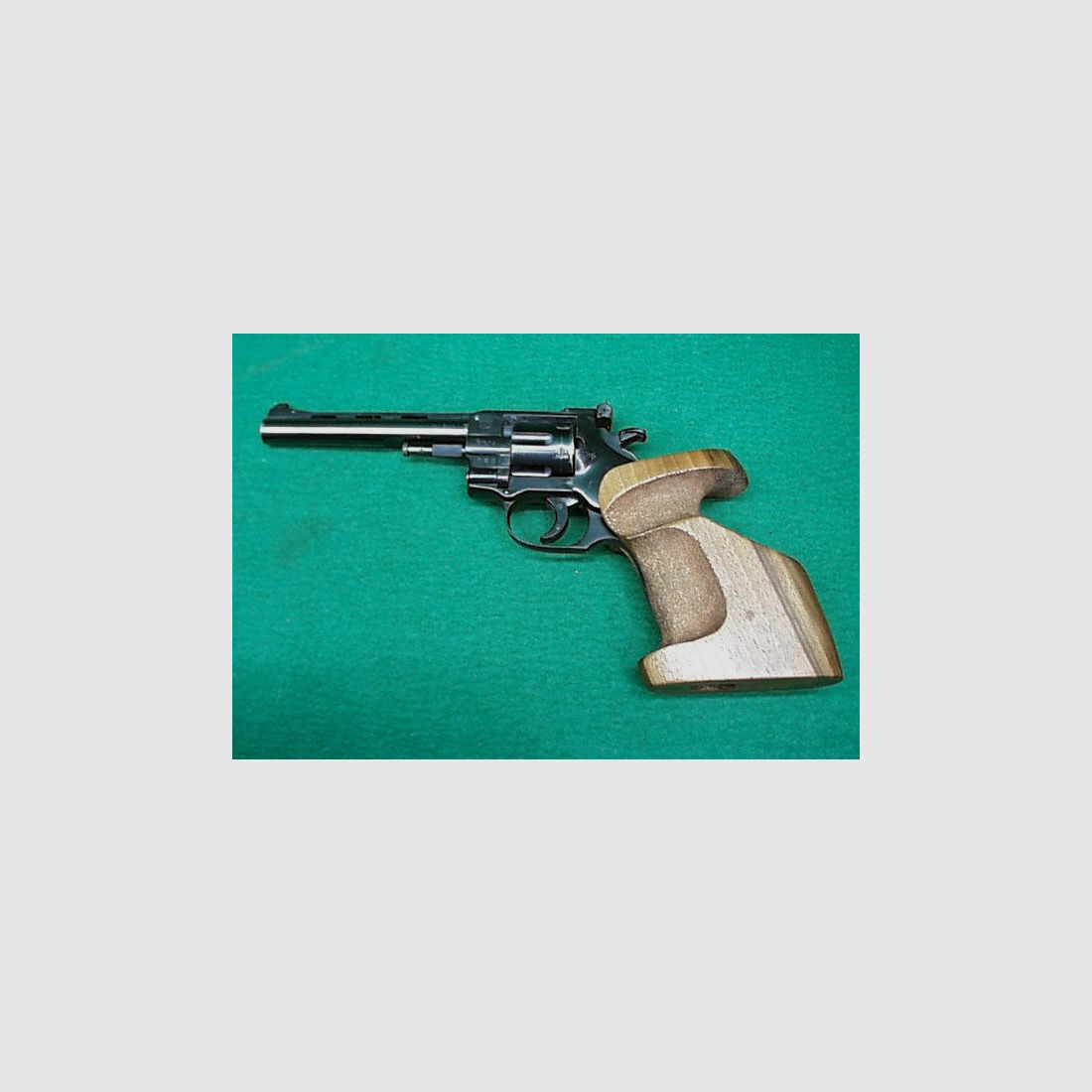 Revolver Weihrauch HW 9