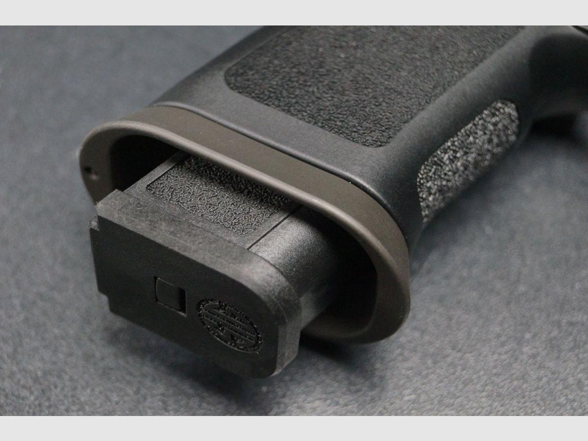 Sig Sauer P320 M.O.D. 9mm, immagine 5 di 10