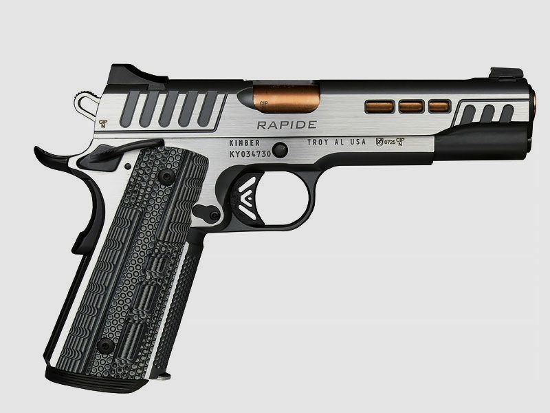 Kimber 1911 RAPIDE DUSK