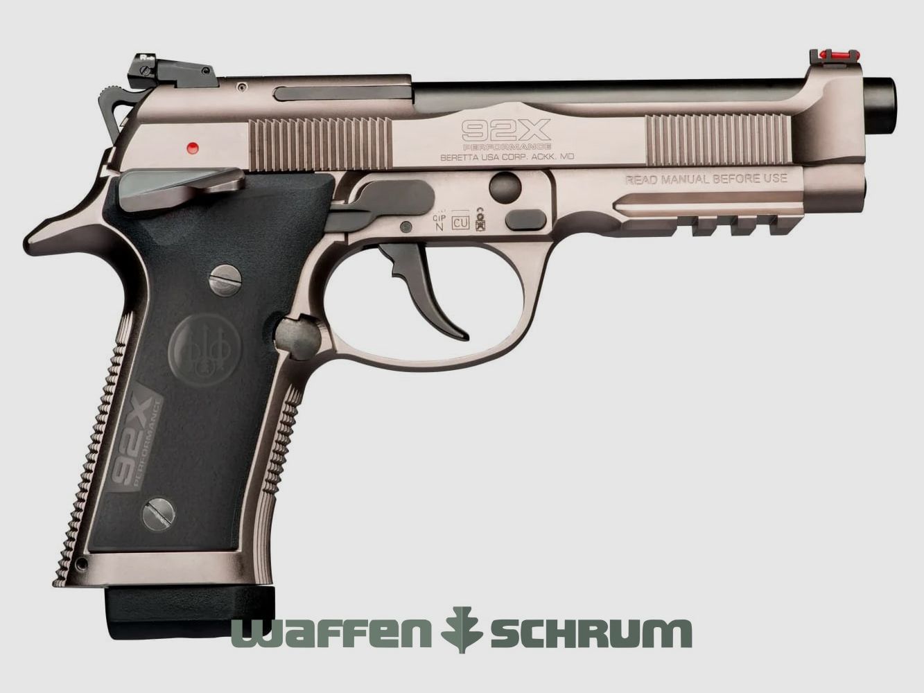 Beretta 92X Performance RDO