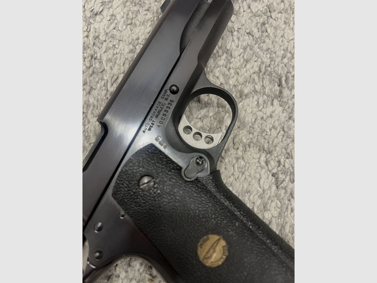 Auto- Ordonanz 1911A1