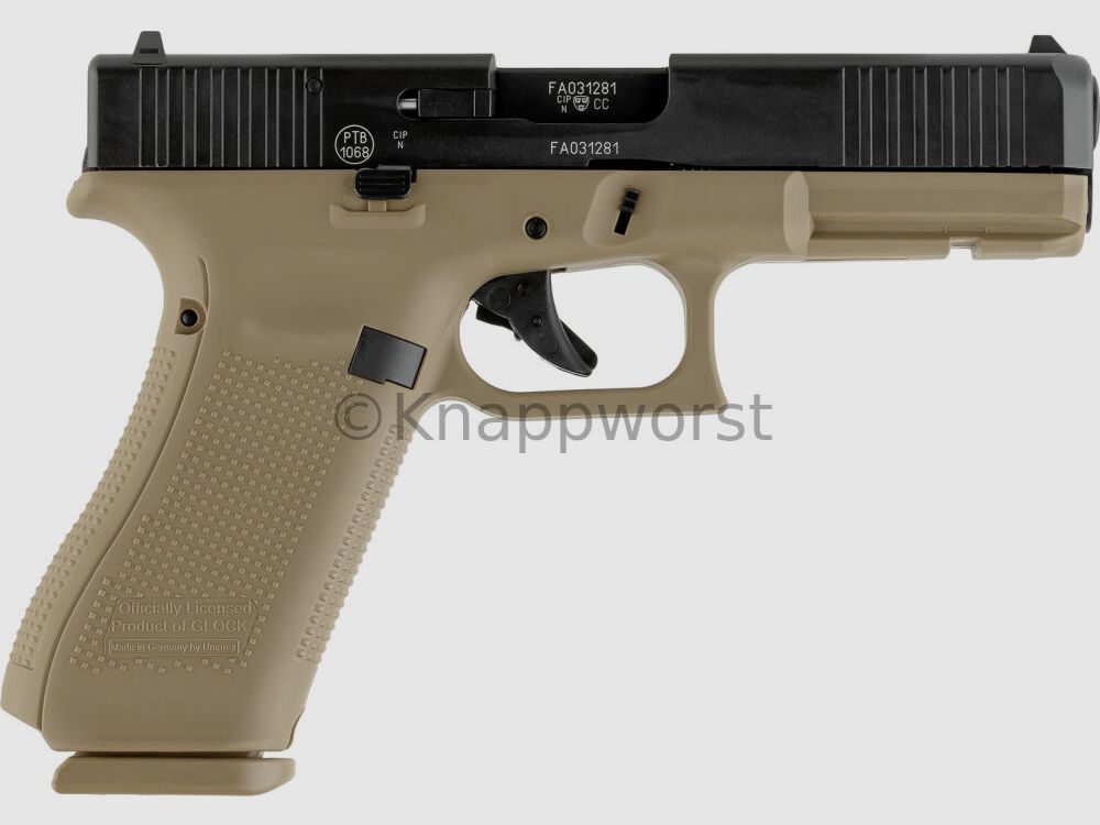 Umarex GLOCK 17 Gen5