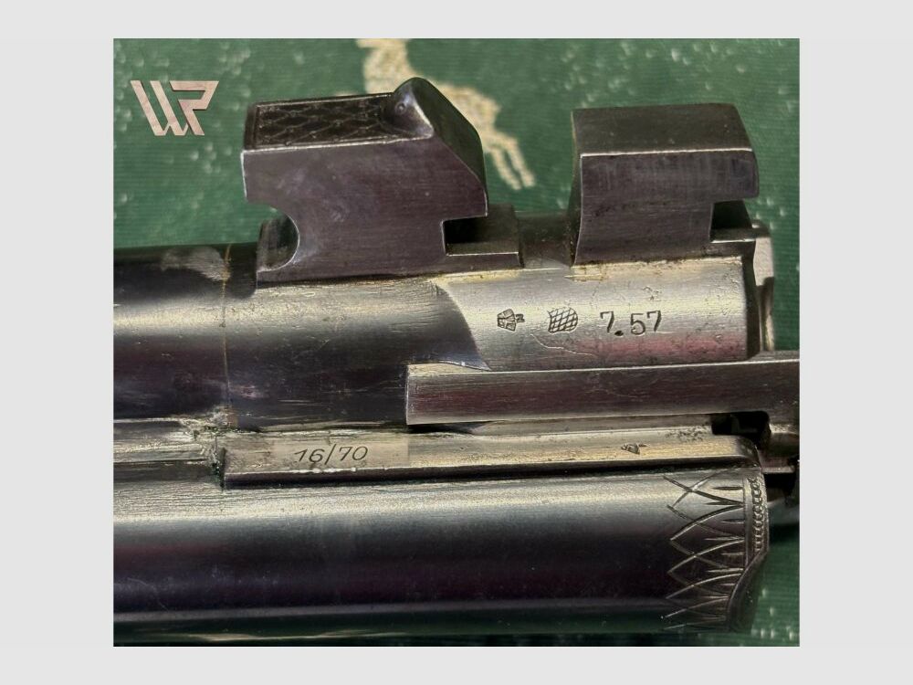 Heym bez 16/70; 8x57JRS, zdjęcie 11 z 12