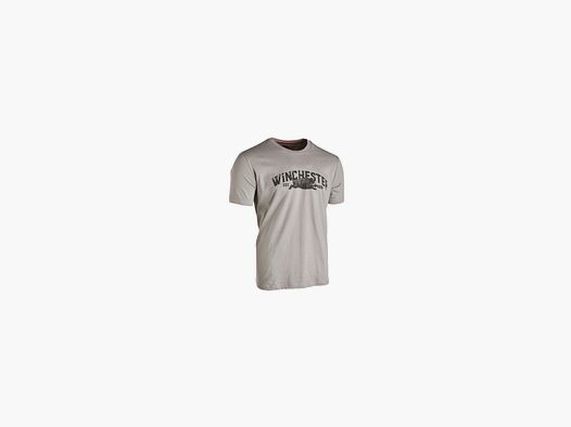 T-Shirt Winchester Vermont Szary Rozmiar XL