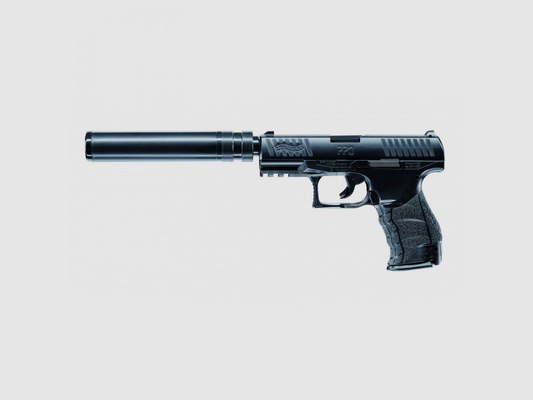 Pistolet Walther Ppq Navy Kit Bbs 6mm Spring 0.5j, image 1 sur 2