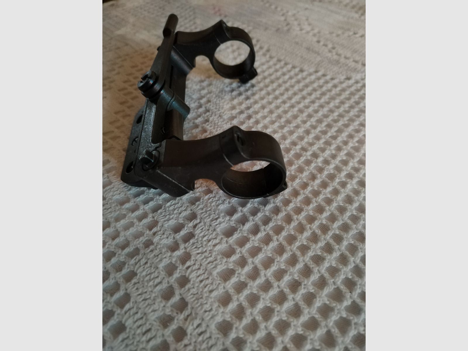 Montaż boczny celownika ZF39 (26,5 mm)