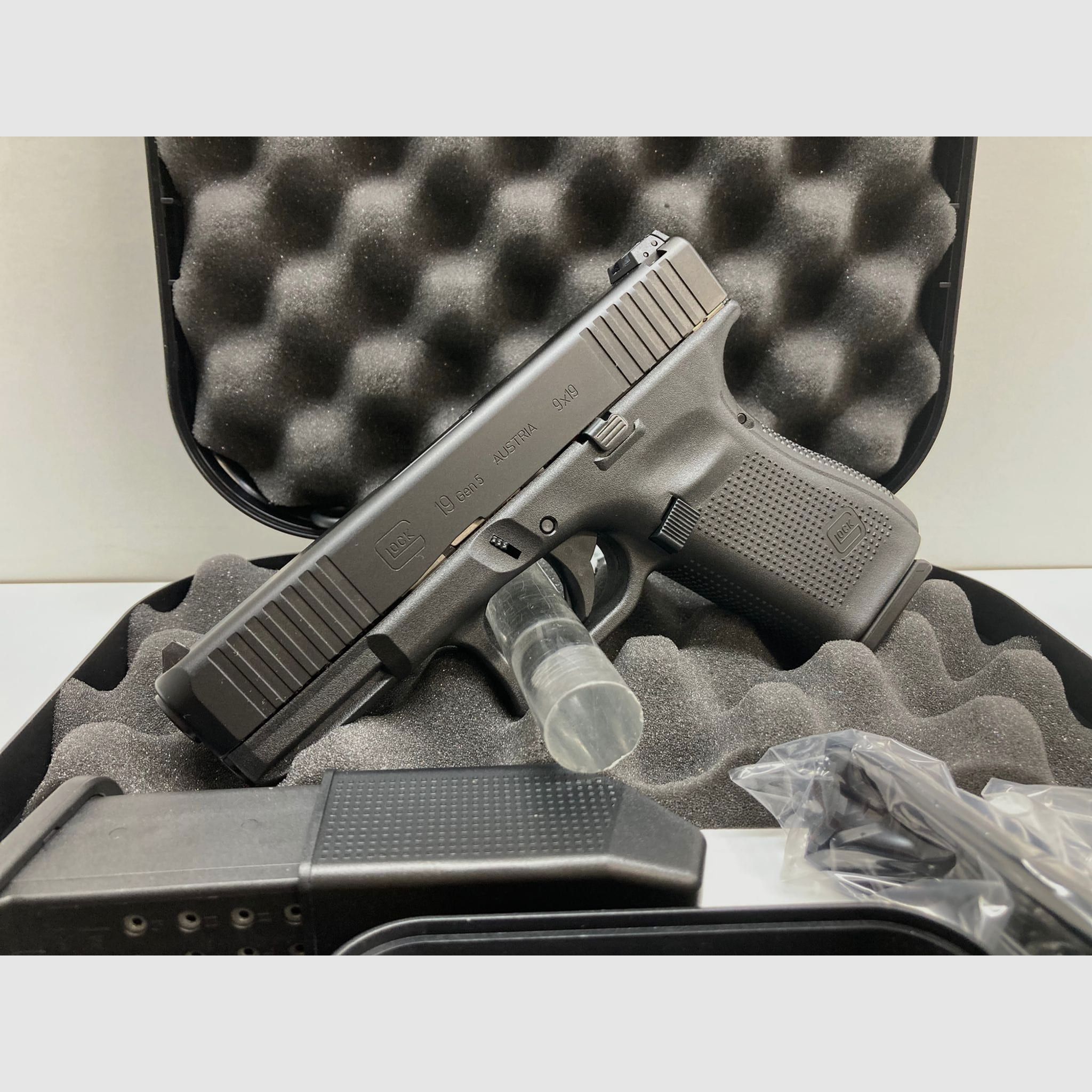 GLOCK 19 GEN5