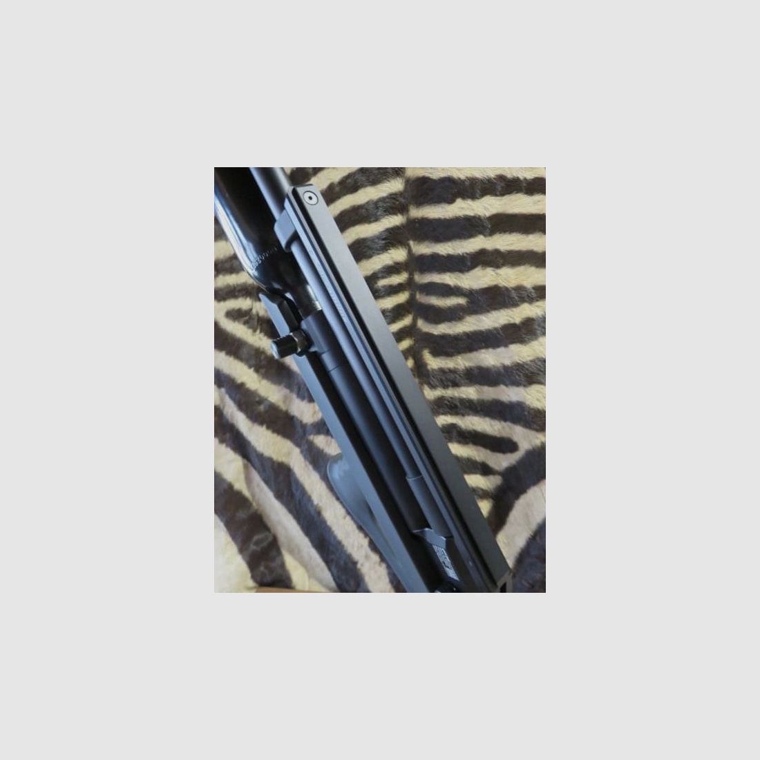 PCP-Gewehr FX Airguns Dreamline Power-Pup Kal.6.35 Aluminiumtank 60 Joule, Bild 11 von 11