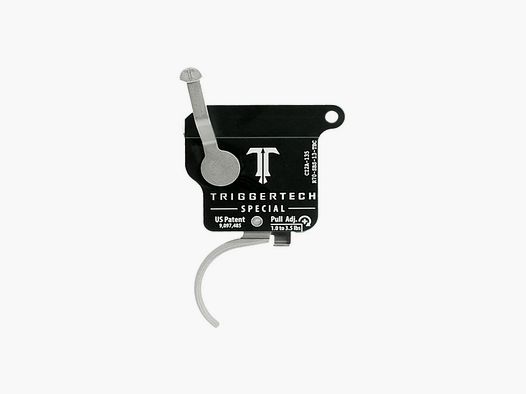 Special w/Safety 1-3.5lbs gebogen SST Rem700