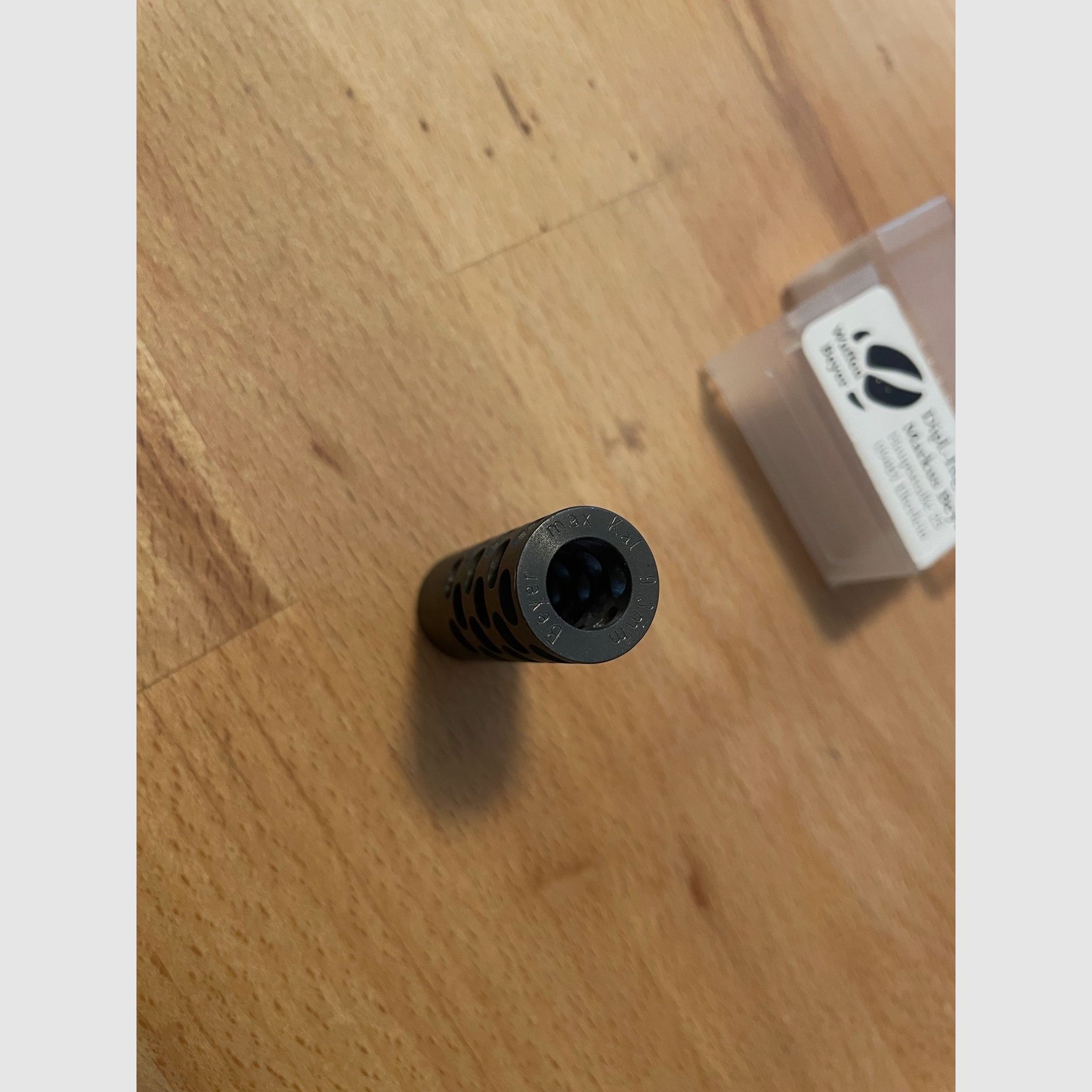 Muzzle brake HexaBrake M15x1