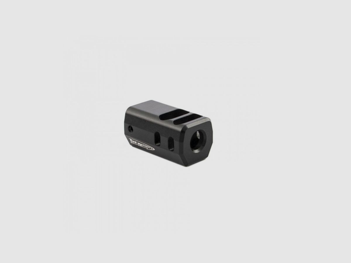 TONI SYSTEM HSXDMV6 Kompensator für HS-SA 4,5" mit Gewindelauf