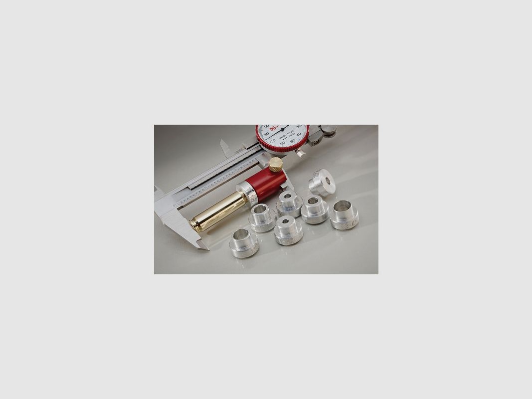 ZESTAW 6 PORÓWNYWACZY POCISKÓW HORNADY LOCK-N-LOAD, zdjęcie 2 z 2