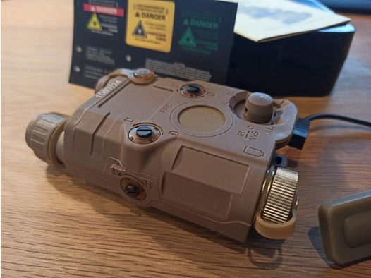 FMA/Élément AN-PEQ-15 Dummy, TAN