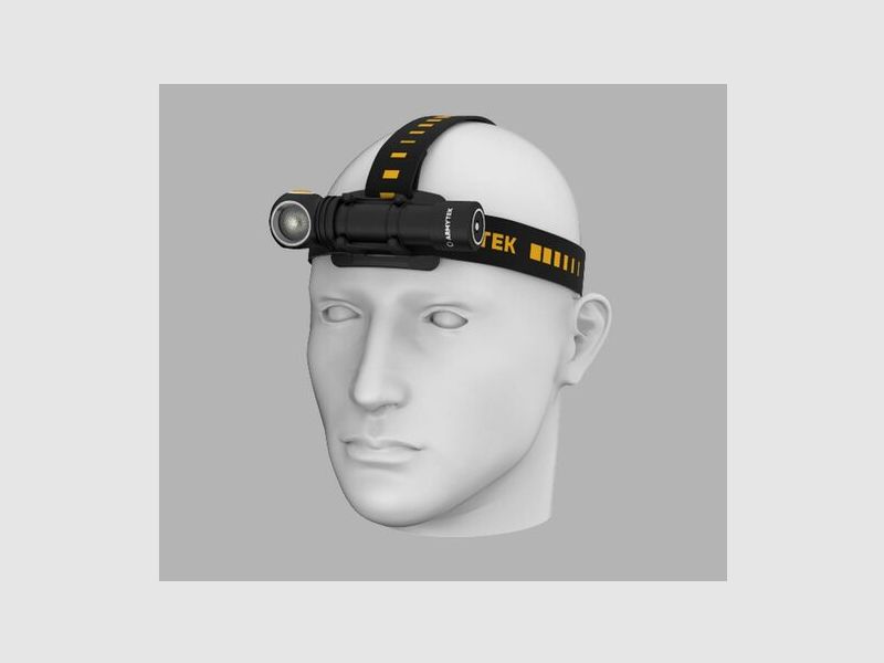 Armytek – Wizard C2 Pro – 3-i-1 multifunktionel LED lommelygte med 2500 lumen (KUN ONLINE), billede 4 af 12