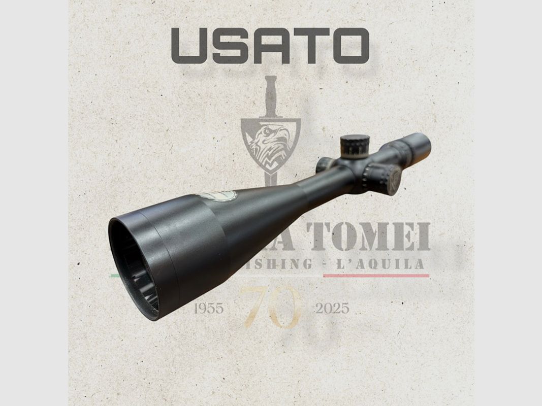 USATO – OTTICA – NIGHTFORCE – NXS 8-32×56mm .125 MOA | Ret. NP-R2 | ILL, immagine 5 di 6