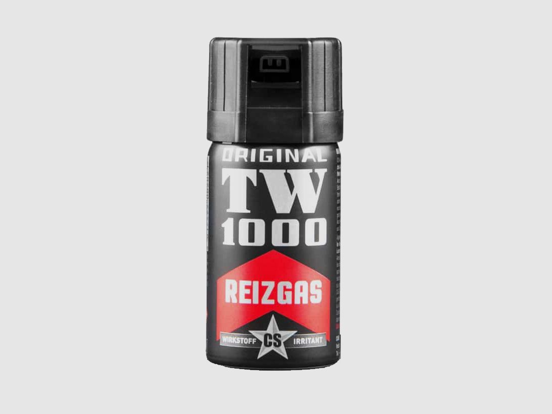 TW1000 Man CS-Gas 40ml