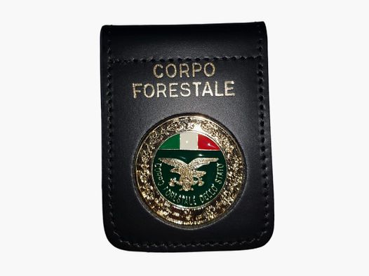 Placca Corpo Forestale