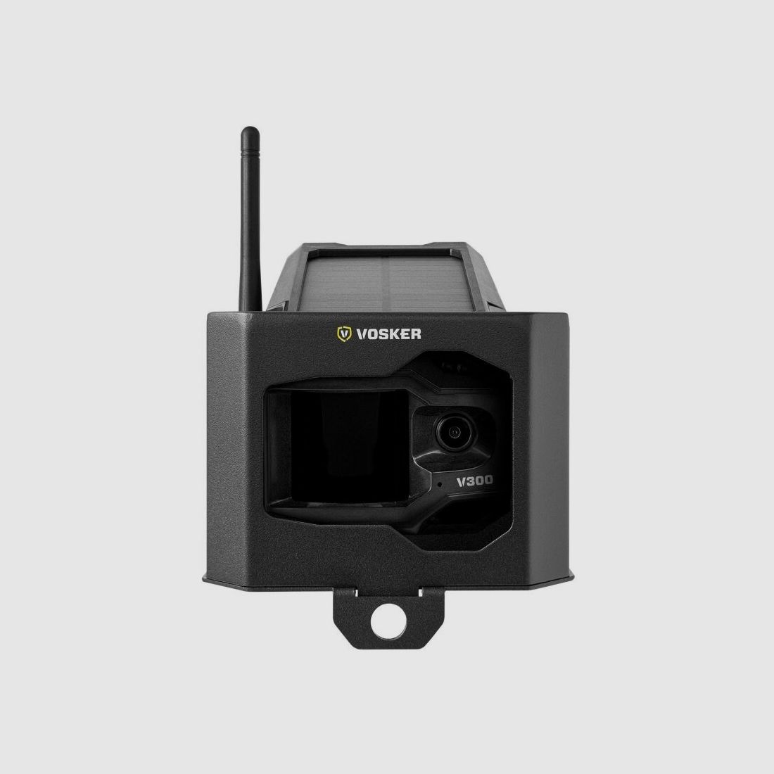 Vosker Metallgehäuse V-SBOX2