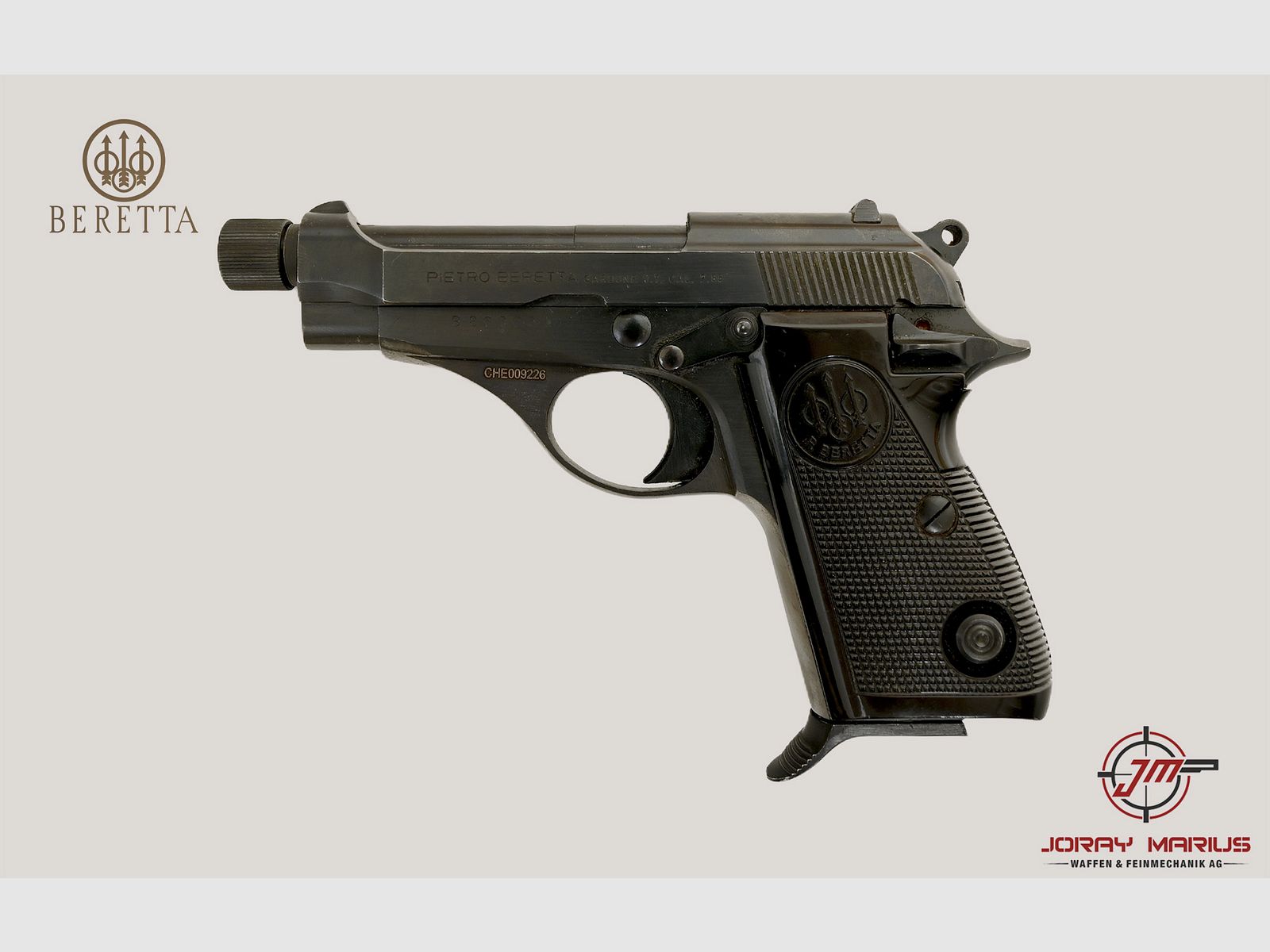 Beretta Model 70 .32 ACP, zdjęcie 2 z 2