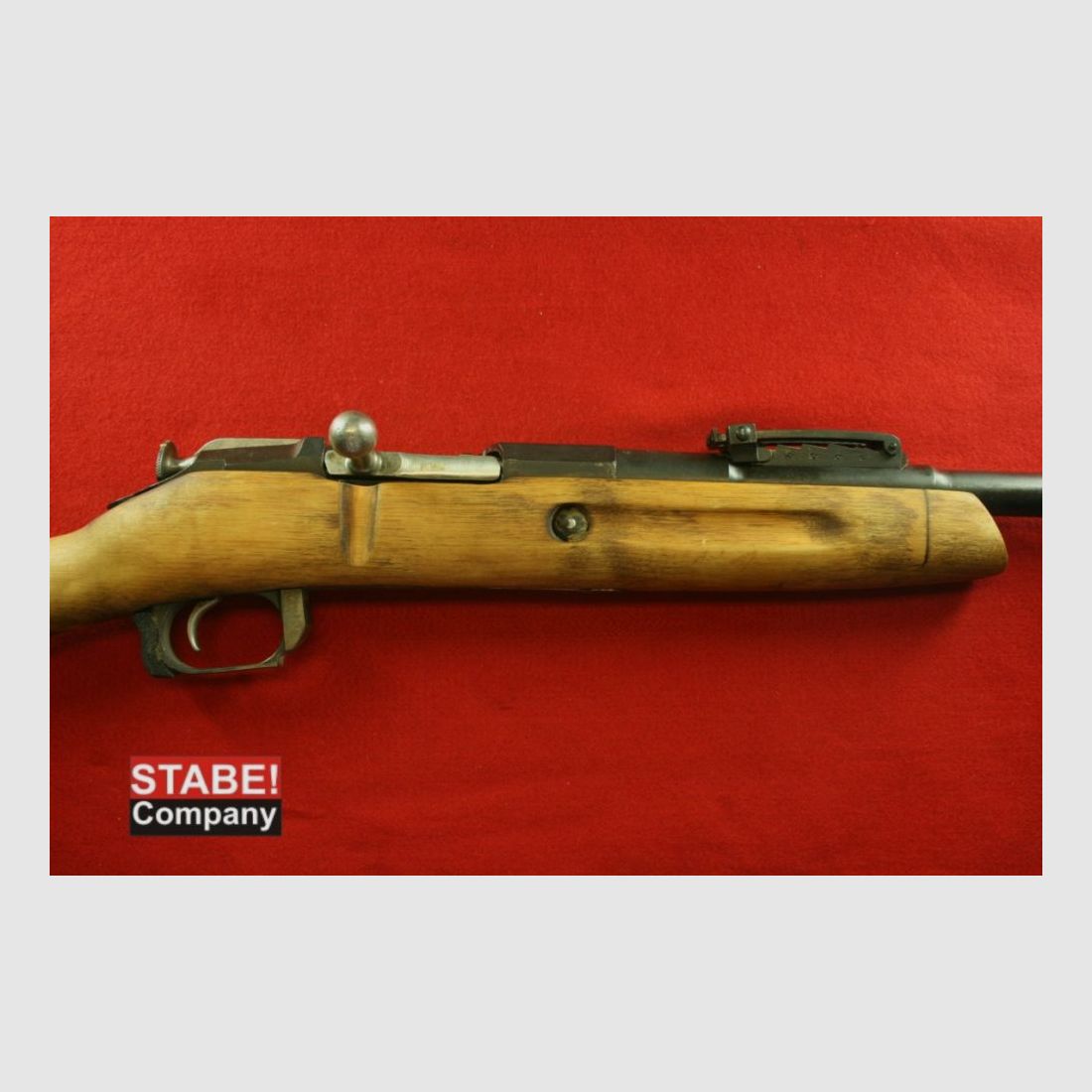 Rosyjski Tula Mosin Nagant 1891
