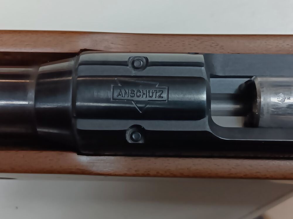 Anschütz Match Mod. 1807