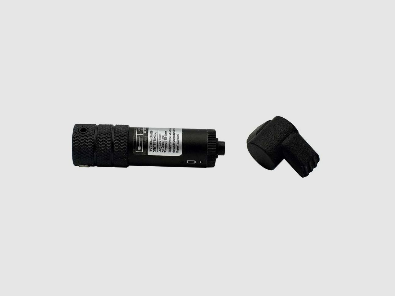 Mirino laser rosso per slot accessori interni