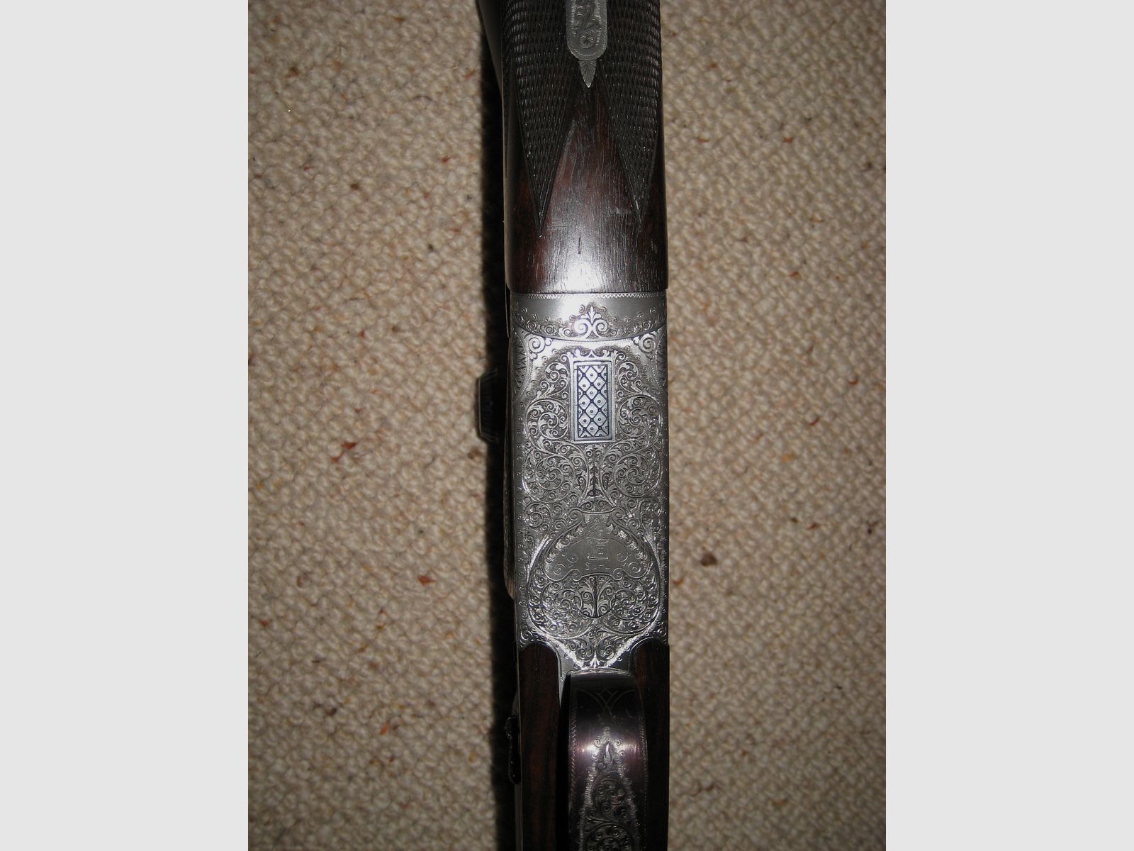 BBF Merkel 213 Seitenschloss in 12/70 + 8x57IRS, Zeiss ZM 2,5-10x48